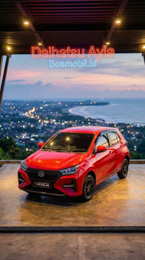 Daihatsu Temanggung