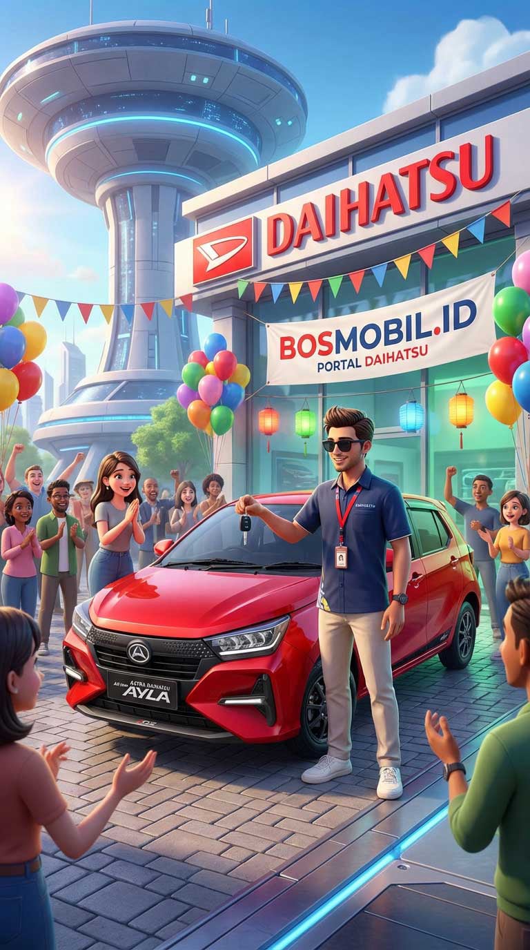 Daihatsu Temanggung