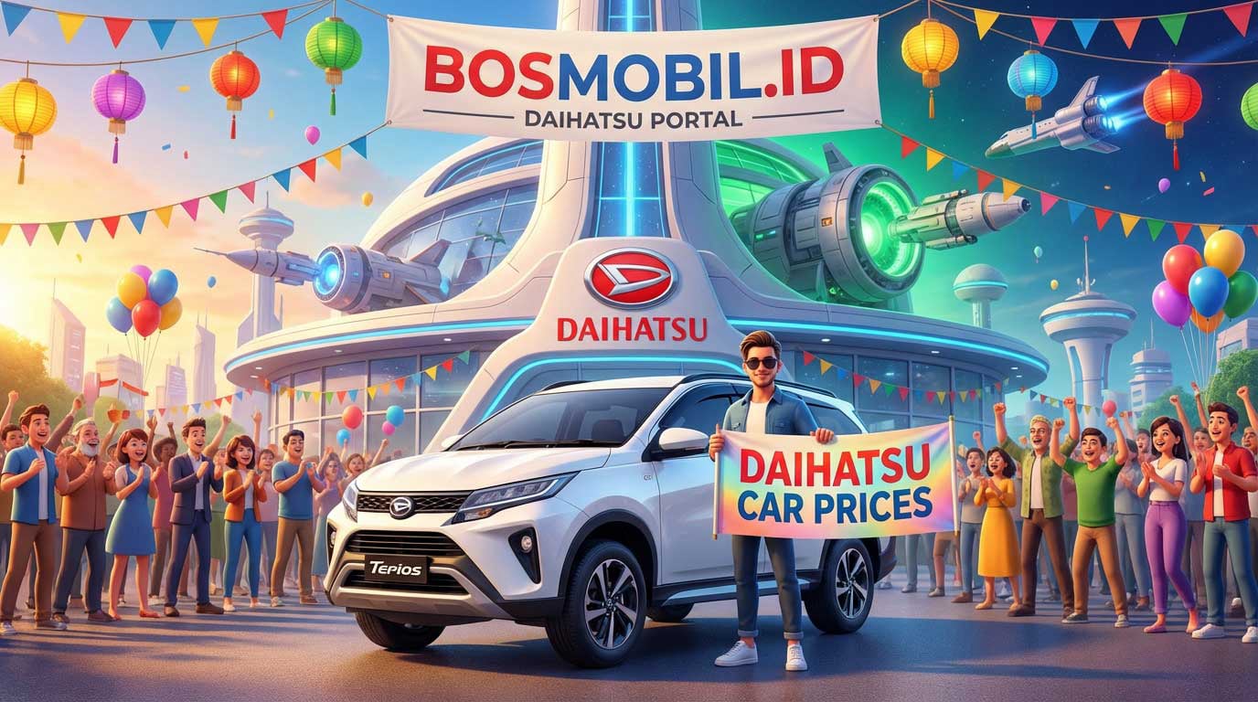 Daihatsu Temanggung