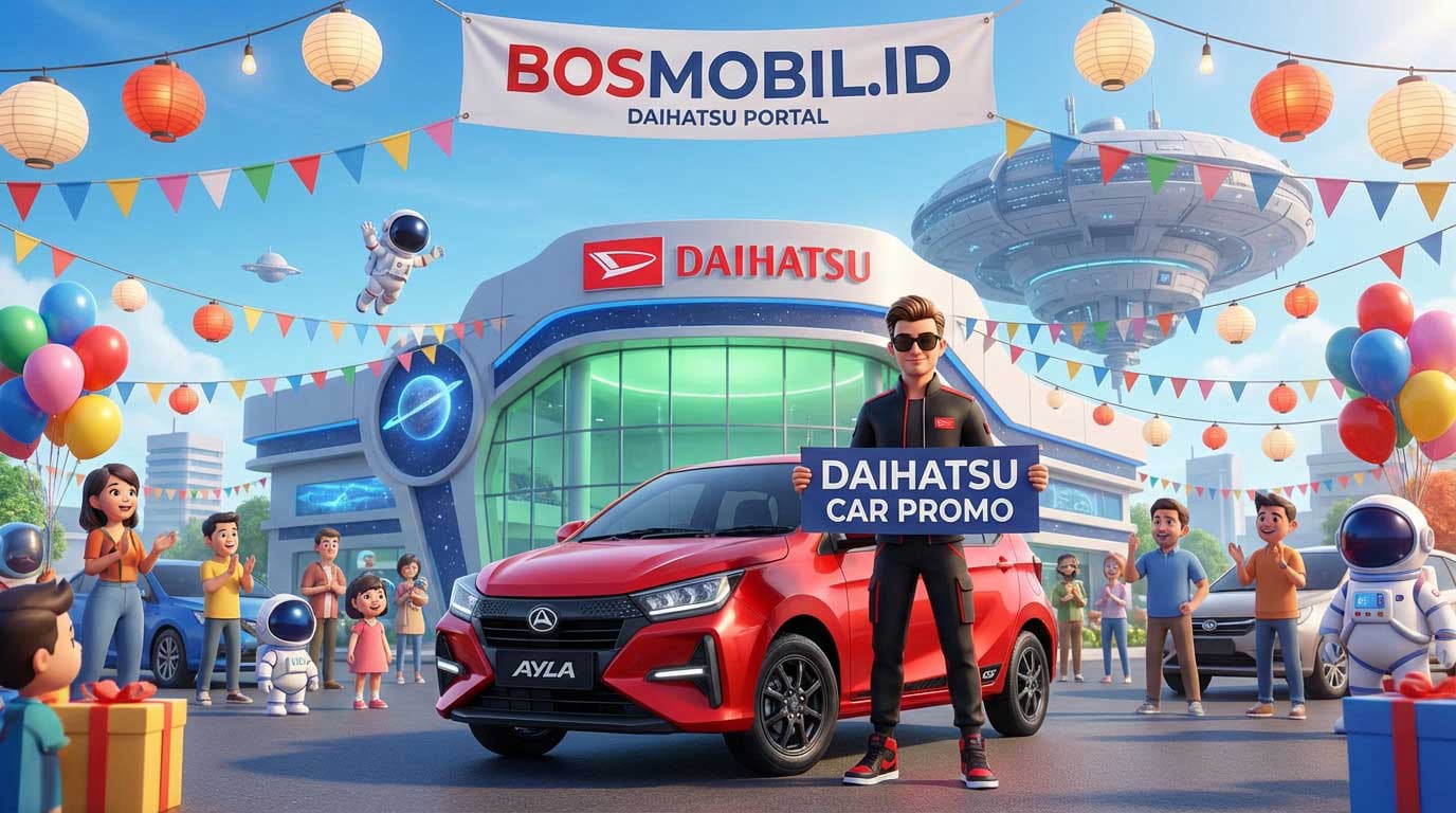 Daihatsu Temanggung