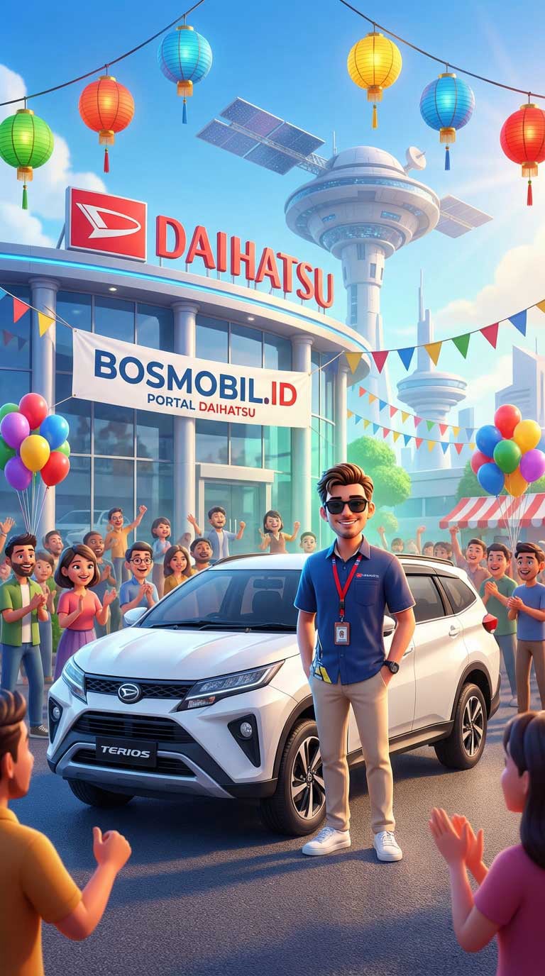 Daihatsu Temanggung