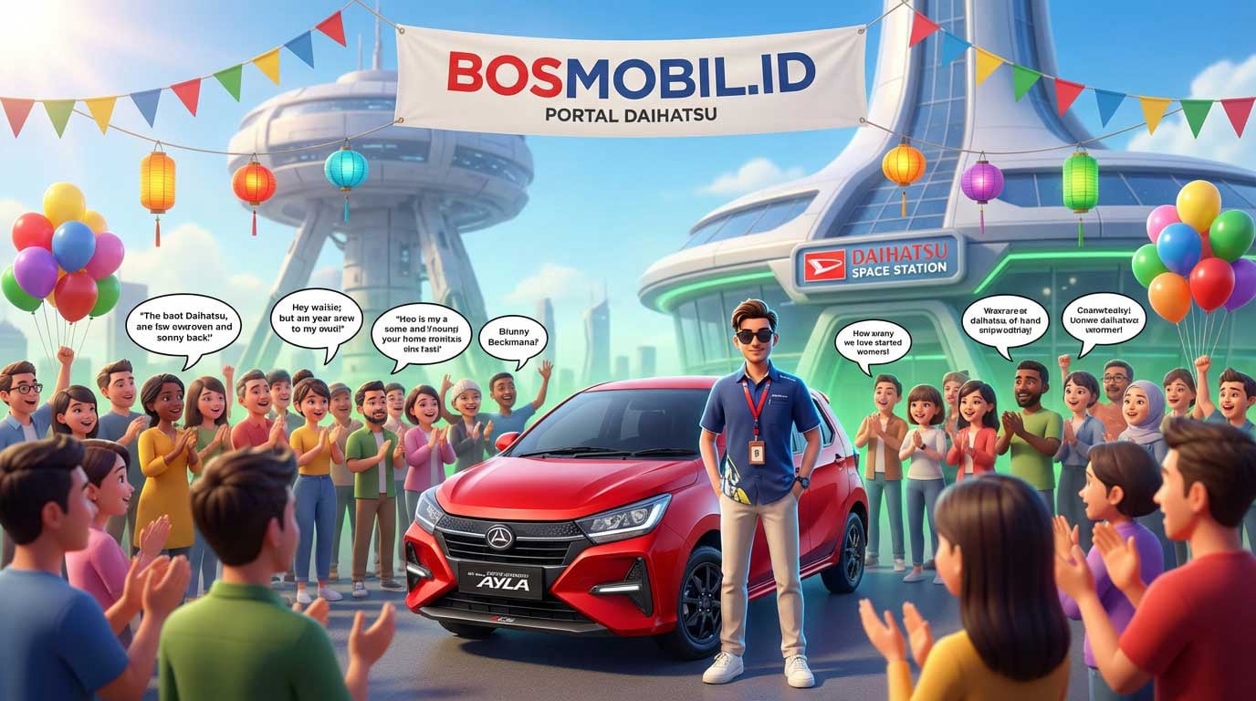 Daihatsu Temanggung